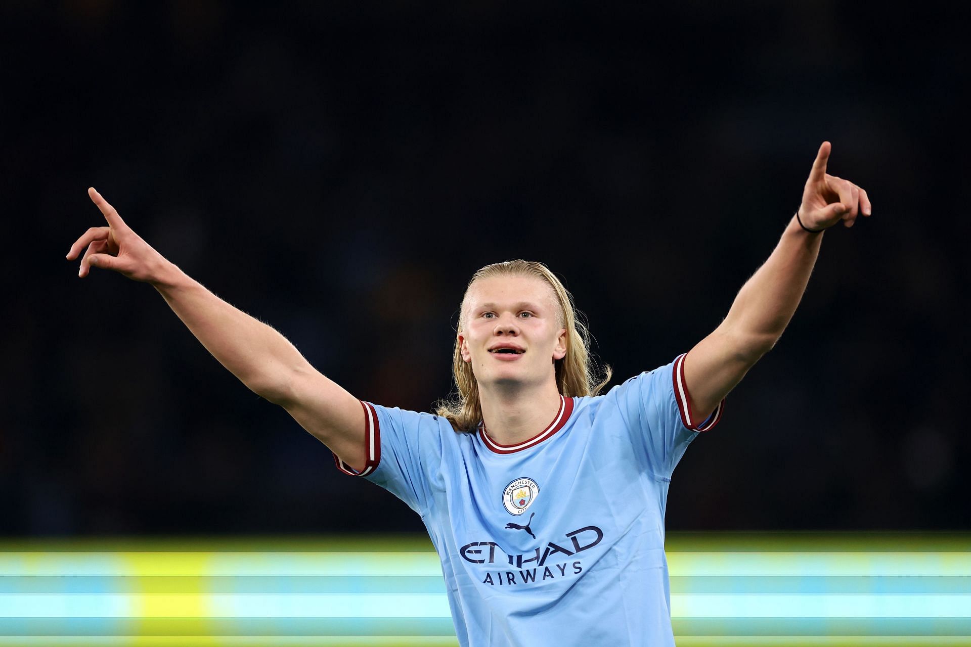 Erling Haaland's debut campaign in England has been nothing short of spectacular